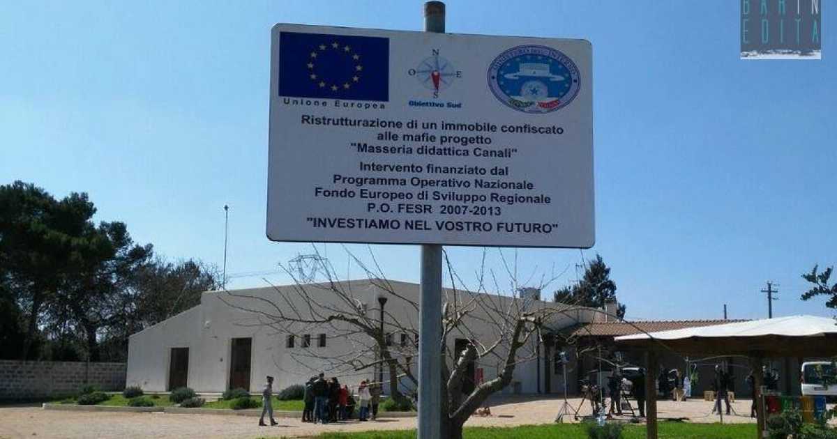 Mesagne, l� dove imperava la Sacra Corona Unita c'� ora "Libera": la storia